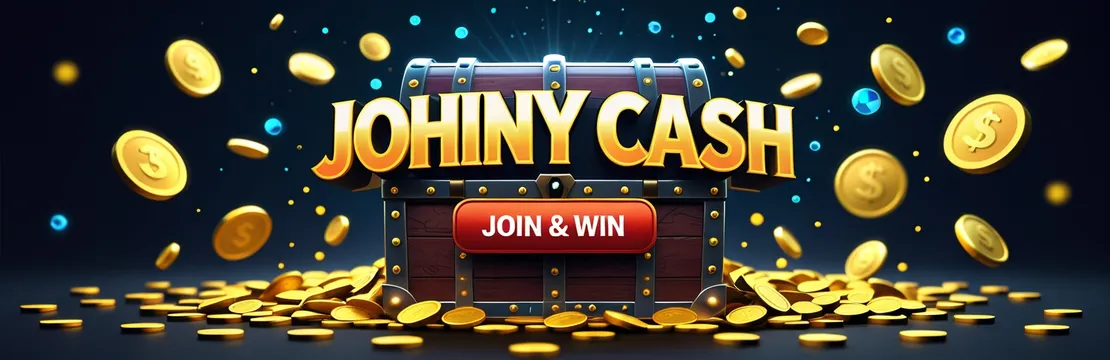 Johnny Kash Casino cash Bonus